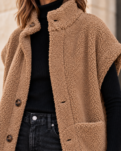 Vilda Sherpa Vest