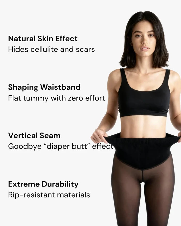 SOLENE Thermal Sculpting Leggings