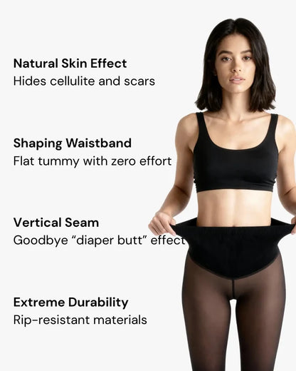 SOLENE Thermal Sculpting Leggings