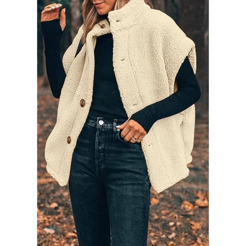 Vilda Sherpa Vest