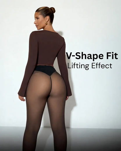 SOLENE Thermal Sculpting Leggings