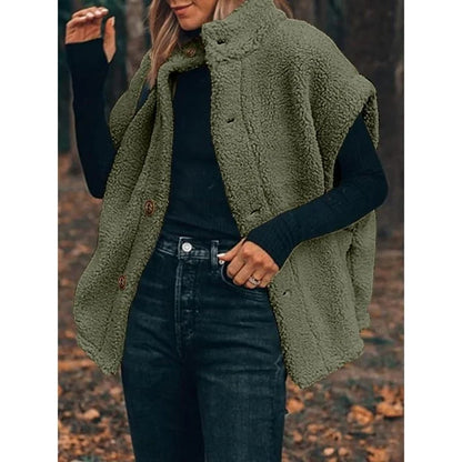 Vilda Sherpa Vest